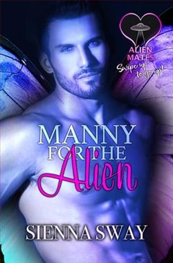 Manny for the Alien by Sienna Sway