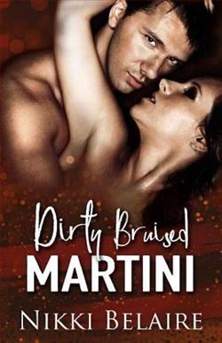 Dirty, Bruised Martini by Nikki Belaire