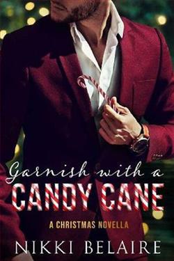 Garnish with a Candy Cane by Nikki Belaire
