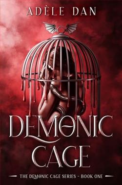 Demonic Cage by Adèle Dan