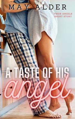 A Taste of His Angel by May Alder
