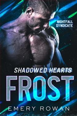 Shadowed Hearts: Frost by Emery Rowan