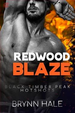 Redwood Blaze by Brynn Hale