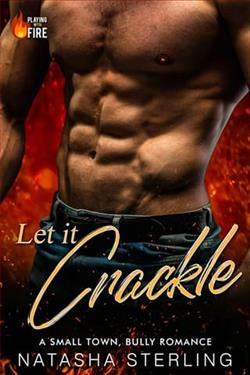 Let it Crackle by Natasha Sterling