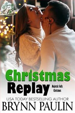 Christmas Replay by Brynn Paulin