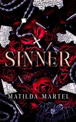 Sinner by Matilda Martel