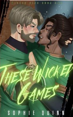 These Wicked Games by Sophie Quinn