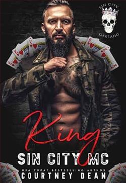 King by Courtney Dean