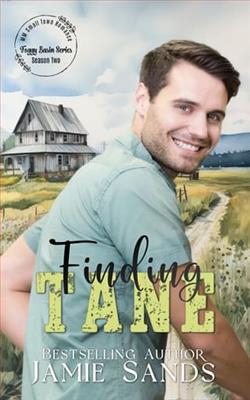 Finding Tane by Jamie Sands