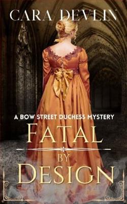 Fatal By Design by Cara Devlin