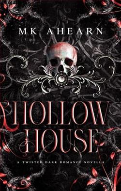 Hollow House by M.K. Ahearn