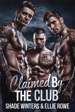 Claimed By The Club by Shade Winters