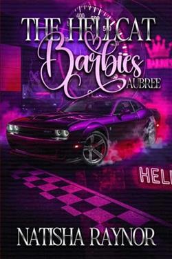 The Hellcat Barbies: Aubree by Natisha Raynor