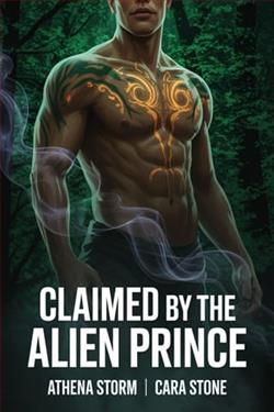 Claimed By the Alien Prince by Athena Storm