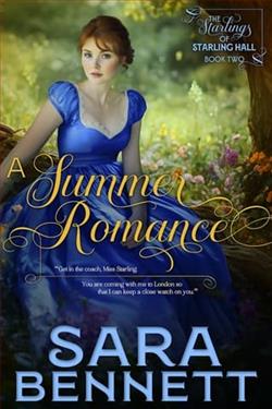 A Summer Romance by Sara Bennett