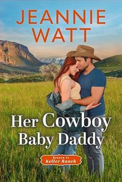 Her Cowboy Baby Daddy by Jeannie Watt