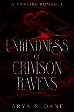 Unkindness of Crimson Ravens by Arya Sloane