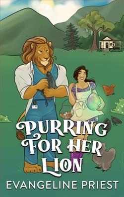 Purring for Her Lion by Evangeline Priest