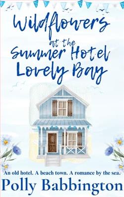 Wildflowers at The Summer Hotel Lovely Bay by Polly Babbington