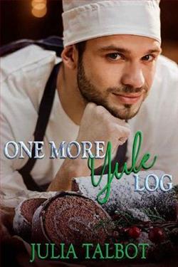 One More Yule Log by Julia Talbot
