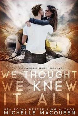 We Thought We Knew It All by Michelle MacQueen