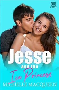 Jesse and the Ice Princess by Michelle MacQueen