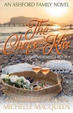 The Chef's Kiss by Michelle MacQueen