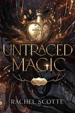 Untraced Magic by Rachel Scotte