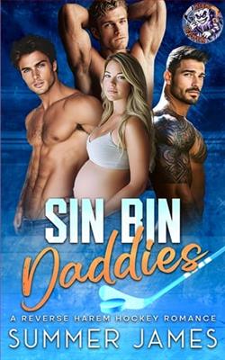 Sin Bin Daddies by Summer James