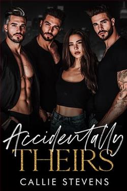 Accidental Theirs by Callie Stevens