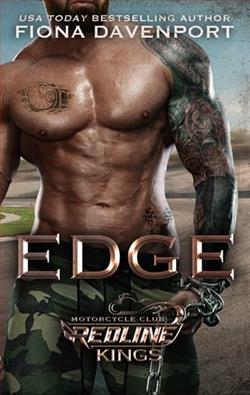 Edge by Fiona Davenport