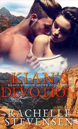 Kian's Devotio by Rachelle Stevensen