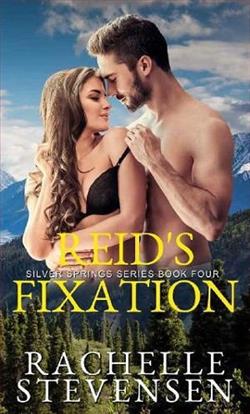 Reid's Fixation by Rachelle Stevensen
