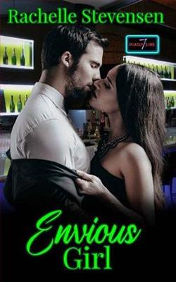 Envious Girl by Rachelle Stevensen
