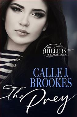 The Prey by Calle J. Brookes