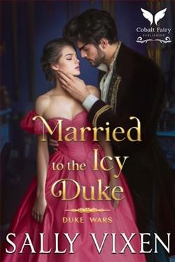Married to the Icy Duke by Sally Vixen