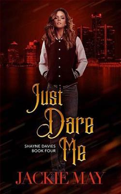 Just Dare Me by Jackie May