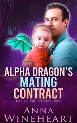 Alpha Dragon's Mating Contract by Anna Wineheart