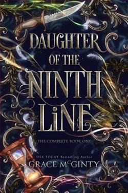 Daughter Of The Ninth Line by Grace McGinty