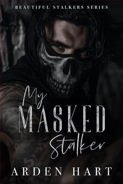 My Masked Stalker by Arden Hart