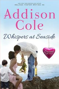 Whispers at Seaside by Addison Cole