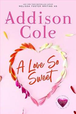 A Love So Sweet by Addison Cole