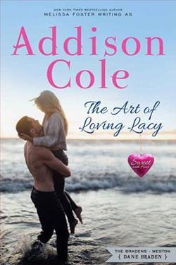 The Art of Loving Lacy by Addison Cole