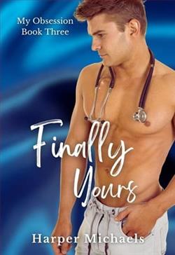 Finally Yours by Harper Michaels