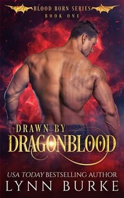 Drawn By Dragonblood by Lynn Burke