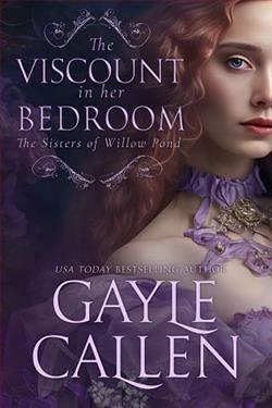 The Viscount in her Bedroom by Gayle Callen