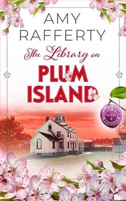 The Library on Plum Island by Amy Rafferty