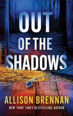 Out of the Shadows by Allison Brennan