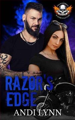 Razor's Edge by Andi Lynn
