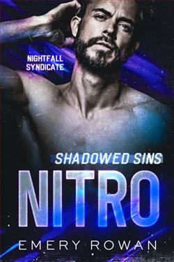Shadowed Sins: Nitro by Emery Rowan